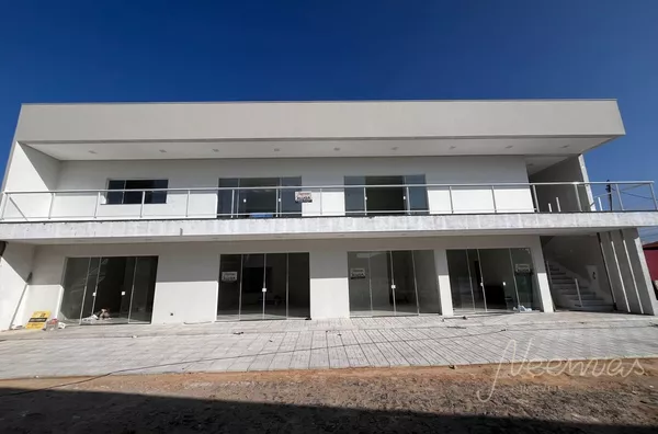 Sala comercial para aluguel,  Centro, Luís Correia