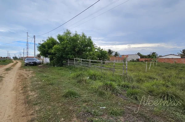 Terreno para venda,  Atalaia, Luís Correia