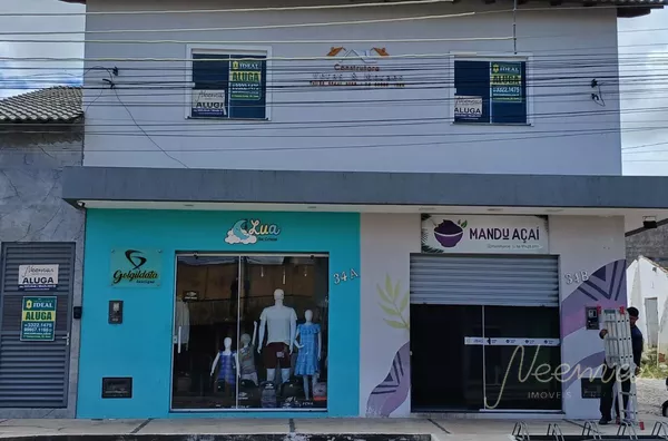 Sala comercial para aluguel,  Boa Esperança, Parnaíba