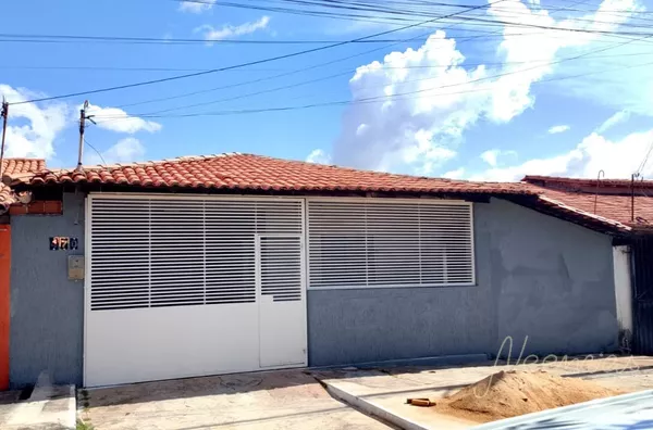 Casa para aluguel, 2 quarto(s),  Rodoviária, Parnaíba