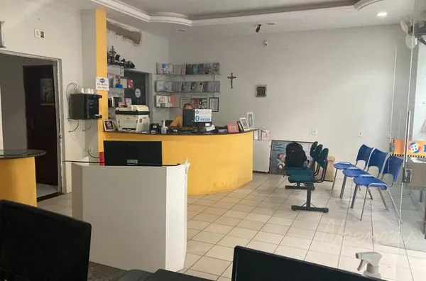 Sala comercial para aluguel e venda  centro parnaíba