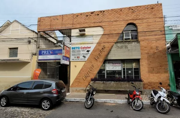 Sala comercial em andar para aluguel,  Centro, Parnaíba