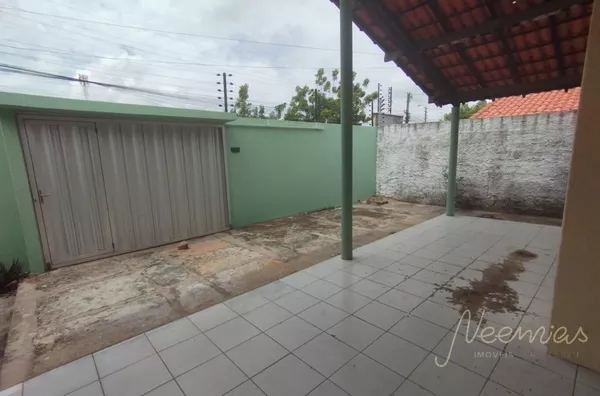 Casa para aluguel, 2 quarto(s),  Rodoviária, Parnaíba