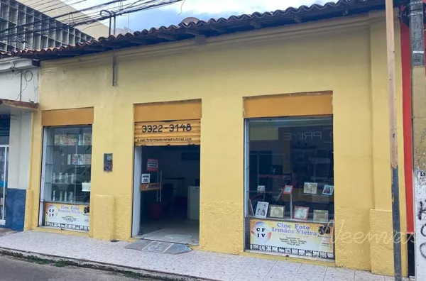 Sala comercial para aluguel e venda  centro parnaíba