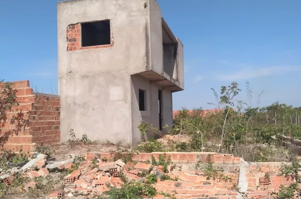 Terreno para venda 