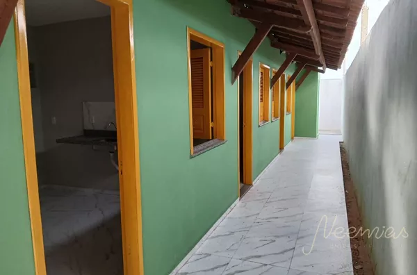 Kitinete / conjugados para aluguel,  Floriopolis, Parnaíba