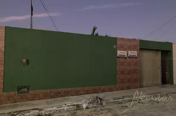 Casa para aluguel e venda,  Vicente Correia, Parnaíba