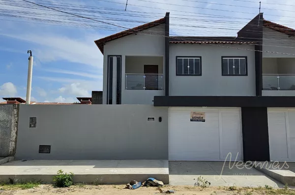 Cobertura duplex para venda, 1 quarto(s),  São Benedito, Parnaíba