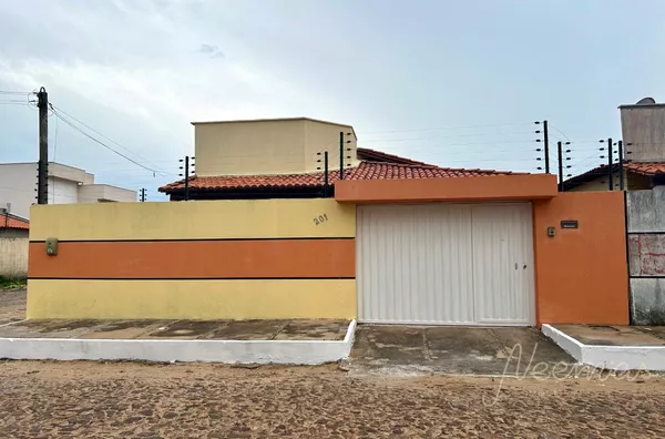 Casa para venda,  Dirceu Arcoverde, Parnaíba