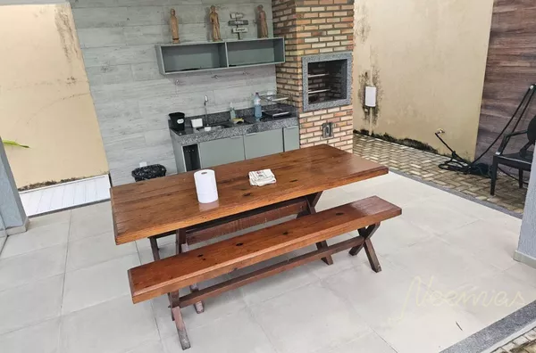 Casa para venda, 3 quarto(s),  Reis Veloso, Parnaíba