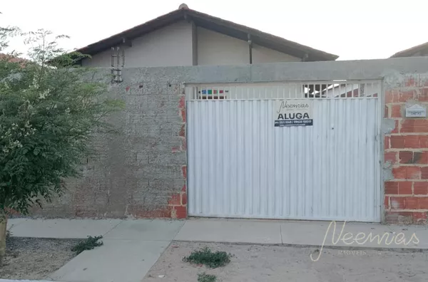 Casa para aluguel,  Simplício Dias, Parnaíba