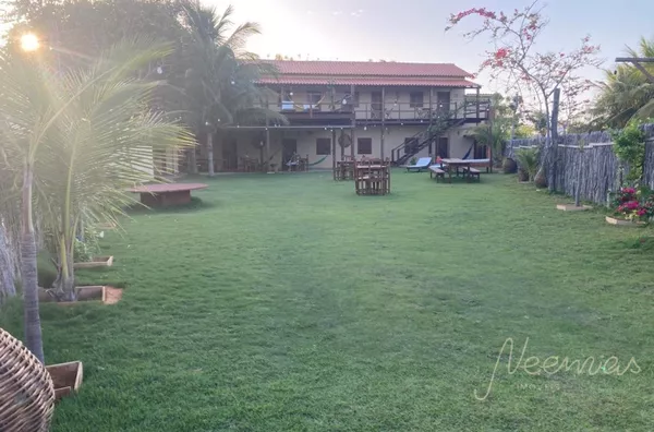 Pousada no Macapá a 3 minutos do Mar.