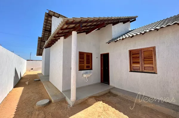 Casa para venda,  - Selecione - Bairro, Parnaíba