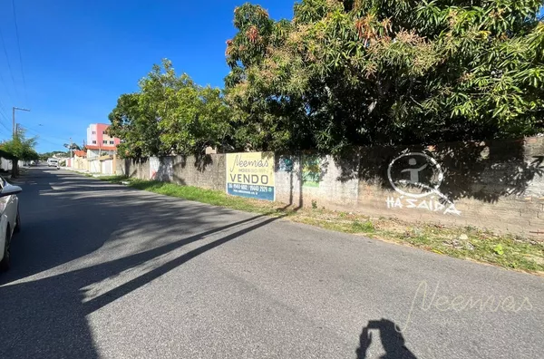 Terreno para venda,  São Benedito, Parnaíba