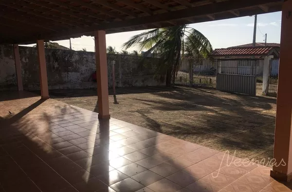 Casa para venda 04 quarto(s) barramares parnaíba