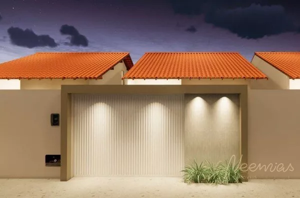 Casa para venda,  Dirceu Arcoverde, Parnaíba