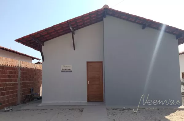 Casa para aluguel,  Simplício Dias, Parnaíba