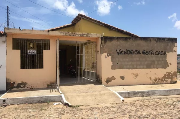 Casa para venda 