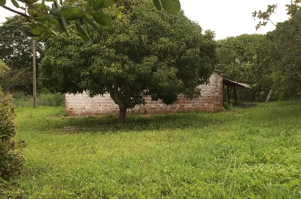 SITIO COM EXCELENTE LOCALIZAÇÃO