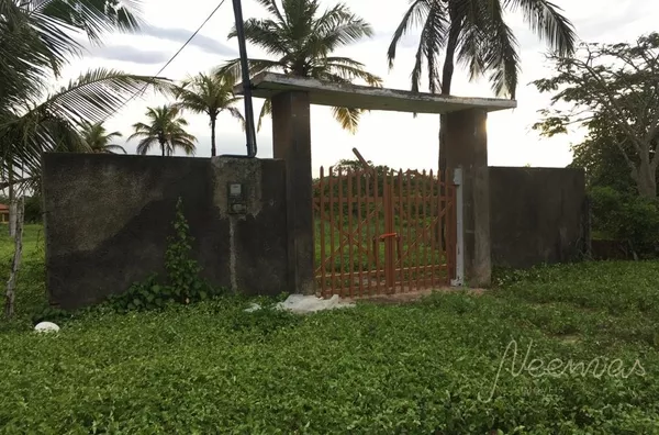 SITIO COM EXCELENTE LOCALIZAÇÃO