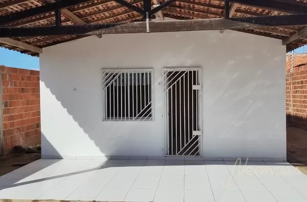 Casa para venda, 2 quarto(s),  João Xxiii, Parnaíba