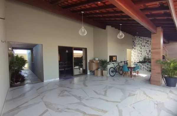 Casa para venda,  Loteamento Jardim Atlàntico - Bairro Floriopolis, Parnaíba