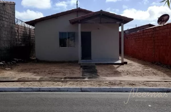 Casa para venda, 2 quarto(s),  Conselheiro Alberto Silva, Parnaíba