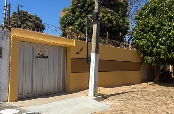 Casa para aluguel 