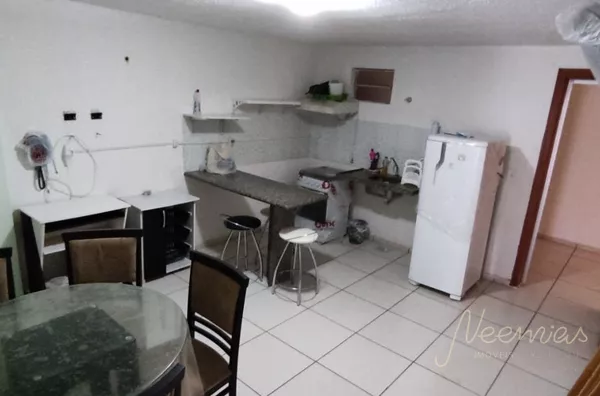 Apartamento bem localizado para venda no centro em Luís Correia!