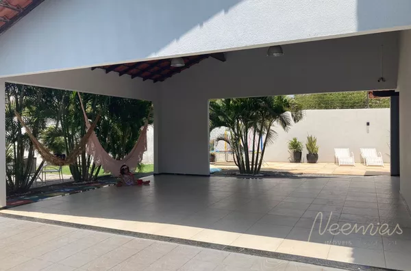 Casa para venda, 4 quarto(s),  Reis Veloso, Parnaíba