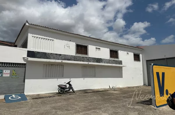 Ponto comercial+apartamento+galpão para aluguel,  Rodoviária, Parnaíba