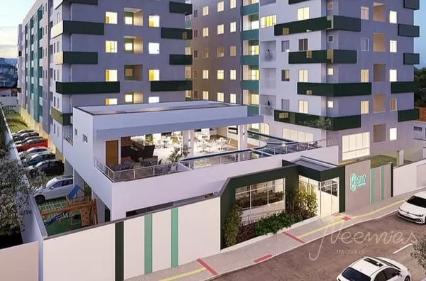 Apartamento para venda,  São Benedito, Parnaíba