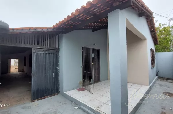 Casa para aluguel 
