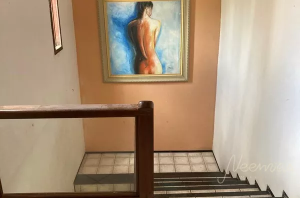 Casa para aluguel em frente ao shopping, apenas a parte superior