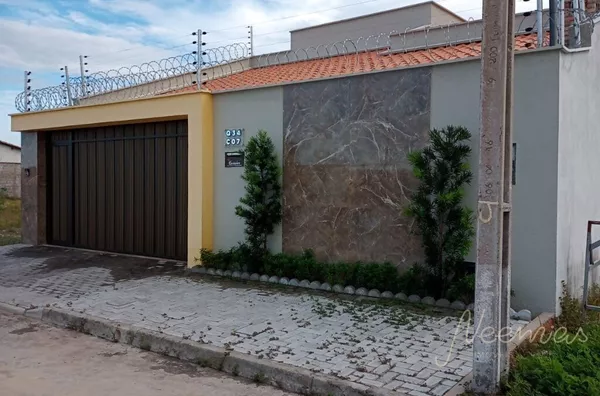Casa para venda,  Loteamento Jardim Atlàntico - Bairro Floriopolis, Parnaíba