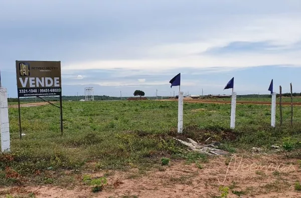 Terreno comercial BR343 