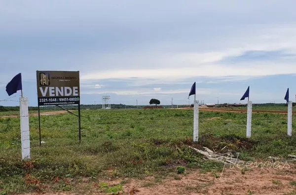 Terreno comercial BR343 