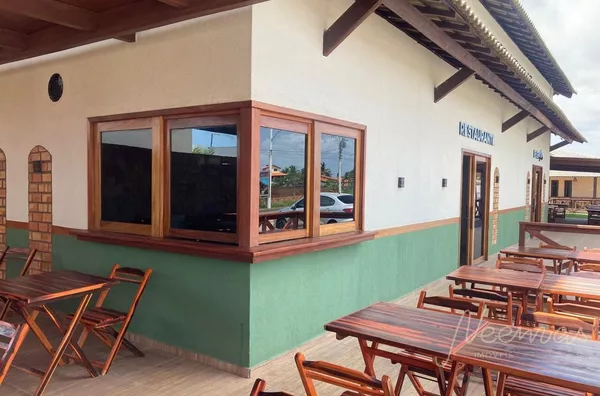 Sala comercial para aluguel,  , Luís Correia