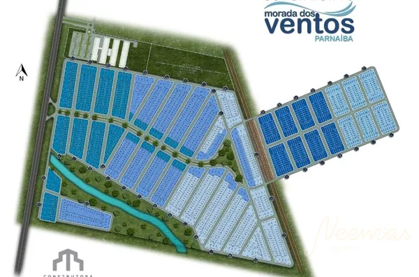 LOTEAMENTO MORADA DOS VENTOS