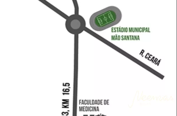 LOTEAMENTO MORADA DOS VENTOS