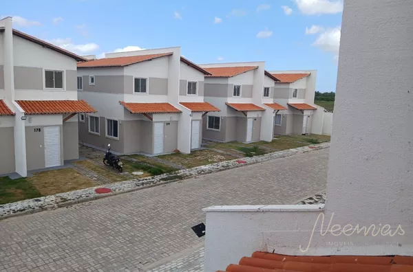 Casa em condomínio para aluguel,  Cantagalo, Parnaíba