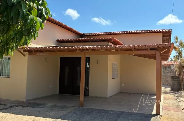 Casa para aluguel