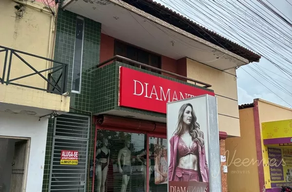 Apartamento para aluguel,  Bairro De Fatima, Parnaíba