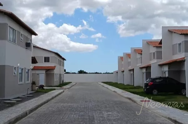 Casa em condomínio para aluguel,  Cantagalo, Parnaíba