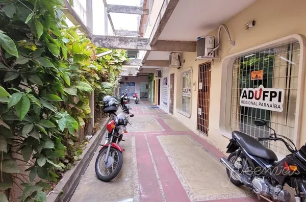 Sala comercial em andar para aluguel,  Centro, Parnaíba