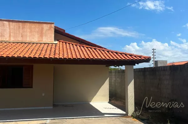 Casa para venda, 3 quarto(s),  Joaz Souza, Parnaíba