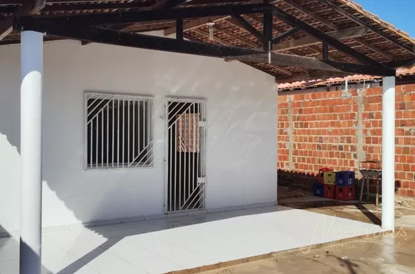 Casa para venda, 2 quarto(s),  João Xxiii, Parnaíba