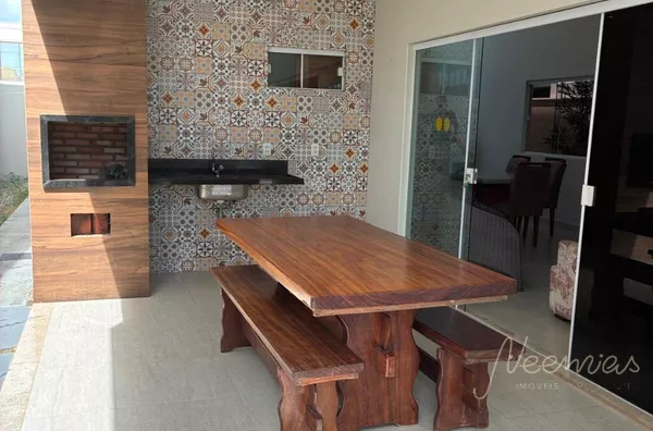 Casa para aluguel, 3 quarto(s),  João Xxiii, Parnaíba