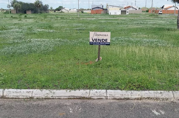 Terreno para venda,  Floriopolis, Parnaíba