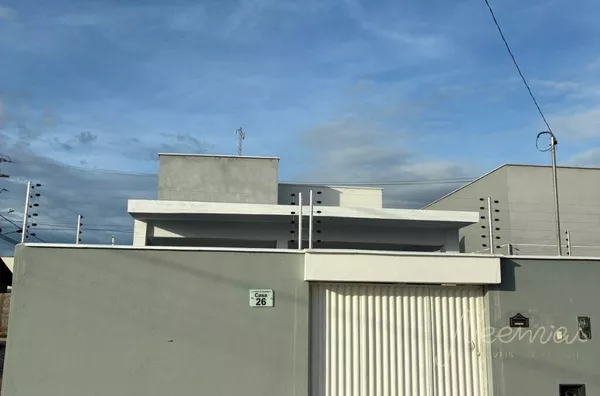 Casa para aluguel, 3 quarto(s),  - Selecione - Bairro, Parnaíba